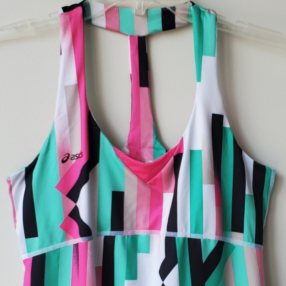 Asics Racerback Tank - Picture 2 of 11